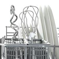 Миксер Bosch ErgoMixx MFQ36460, 450 W, бял - 2