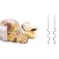 Миксер Bosch ErgoMixx MFQ36460, 450 W, бял - 3