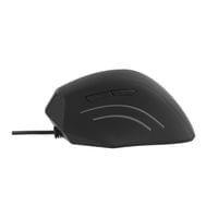 Мишка TNB, вертикална, ергономична, USB, 5 бутона - 2