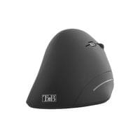 Мишка TNB, вертикална, ергономична, USB, 5 бутона - 4
