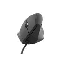 Мишка TNB, вертикална, ергономична, USB, 5 бутона - 5
