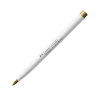 Faber-Castell Маркер-четка Creative, № 550, златист металик - 2