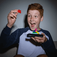 Learning Resources Логическа игра Kanoodle Genius, с пъзели - 4