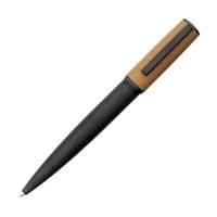 Hugo Boss Химикалка Arche Iconic, в кутия, карамел - 1