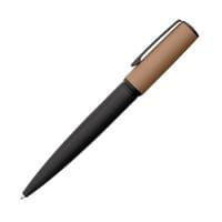 Hugo Boss Химикалка Arche Iconic, в кутия, карамел - 2