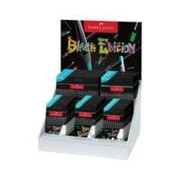 Faber-Castell Дисплей с моливи Black Edition - 1