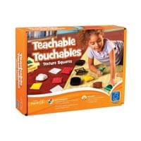Learning Resources Комплект Сензорни торбички - 1