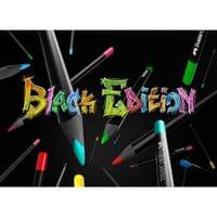 Faber-Castell Дисплей с моливи Black Edition - 2