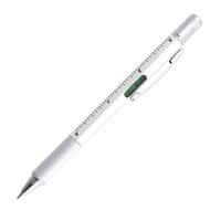 Cool Химикалка Fixpen, с отвертка, бяла - 1