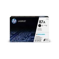 Оригинална тонер касета HP CF287A, 9000 страници/5%, Black - 1