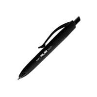 Milan Химикалка P1 Touch, автоматична, мини, черна, 40... - 1