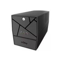 Непрекъсваемо токозахранващо устройство UPS NJoy Keen, Line Interactive,... - 1