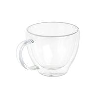 Чаша за кафе Vivalto, боросиликатно стъкло, 140 ml, 6 броя - 1