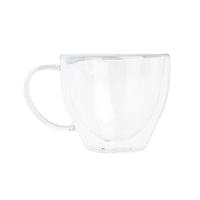 Чаша за кафе Vivalto, боросиликатно стъкло, 140 ml, 6 броя - 2