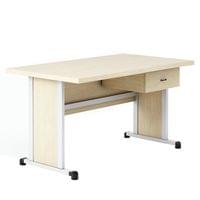 Учителска маса RFG Edu, 1200 х 700 х 750 mm, ПДЧ, бял... - 1