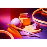 Faber-Castell Молив, B, Punchy melon - 2 Faber-Castell Молив, B, Punchy melon - 2