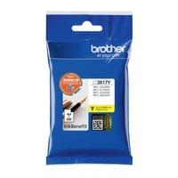 Оригинален патрон Brother LC3617, 550 страници/5%, Yellow - 1 Оригинален патрон Brother LC3617, 550 страници/5%, Yellow - 1