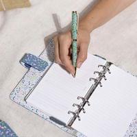 Filofax Органайзер Meadow Personal, син - 4 Filofax Органайзер Meadow Personal, син - 4
