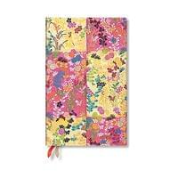 Paperblanks Планер Kara-Ori Pink, Maxi, хоризонтален,... - 1