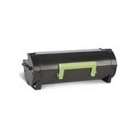 Оригинална тонер касета Lexmark 60F2H0E, 10 000 страници/5%, Black - 1