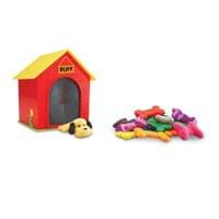 Learning Resources Комплект къщата на Ръф, за усещане с различни текстури - 2