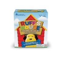 Learning Resources Комплект къщата на Ръф, за усещане с различни текстури - 3