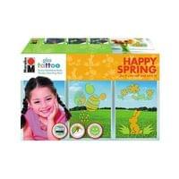 Marabu Татуировки за стъкло Happyspring - 1