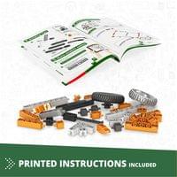 Engino Конструктор STEM Discovering - Ботаническа лаборатория - 2