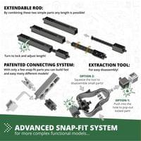 Engino Конструктор STEM Discovering - Ботаническа лаборатория - 4