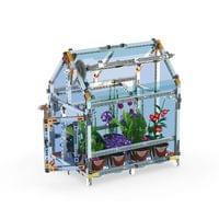 Engino Конструктор STEM Discovering - Ботаническа лаборатория - 6