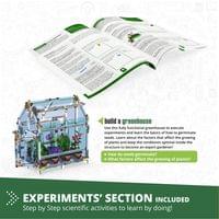 Engino Конструктор STEM Discovering - Ботаническа лаборатория - 13