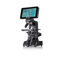 Bresser Микроскоп Researcher, LCD, дигитален - 1 Bresser Микроскоп Researcher, LCD, дигитален - 1