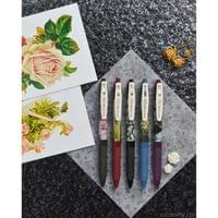 Zebra Гел ролер Sarasa Clip Calming Moment, 0.5 mm, 5 цвята - 2