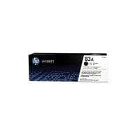 Оригинална тонер касета HP CF283A, М125/М127, 1500 страници/5%, Black - 1