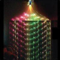 Nowa Szkola Фиброоптична завеса Водопад, от 150 влакна - 1