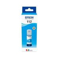 Оригинално мастило за принтер Epson 112, C13T06C24A, 6000 страници/5%, Cyan - 1