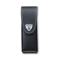 Victorinox Калъф за джобен нож, кожен, черен - 1 Victorinox Калъф за джобен нож, кожен, черен - 1