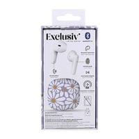Слушалки TNB Exclusive Flower, безжични, с Bluetooth, със... - 4 Слушалки TNB Exclusive Flower, безжични, с Bluetooth, със... - 4