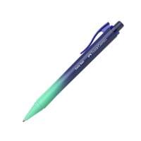 Faber-Castell Химикалка Daily Ball XB, Buzzing blue - 1