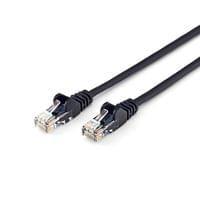 Кабел Intellinet, мрежови, Cat5e, UTP, 5 m, RJ-45, черен - 1