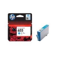 Оригинален патрон HP CZ110AE, NO655, 600 страници/5%, Cyan - 1