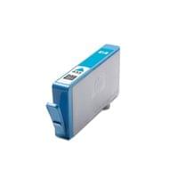 Оригинален патрон HP CZ110AE, NO655, 600 страници/5%, Cyan - 2