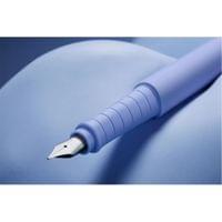 Faber-Castell Писалка Poly, М, блед ирис - 2 Faber-Castell Писалка Poly, М, блед ирис - 2