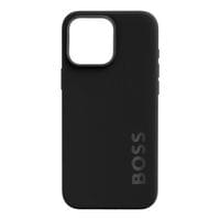 Hugo Boss Калъф за телефон, за iPhone 16 Pro Max, черен - 1 Hugo Boss Калъф за телефон, за iPhone 16 Pro Max, черен - 1