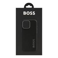 Hugo Boss Калъф за телефон, за iPhone 16 Pro Max, черен - 3