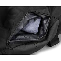 Сак за фитнес и пътуване Kingsons Flexcarry, 3 в 1, черен - 2