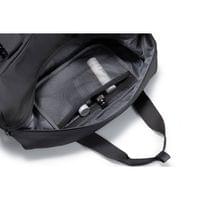 Сак за фитнес и пътуване Kingsons Flexcarry, 3 в 1, черен - 3