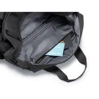 Сак за фитнес и пътуване Kingsons Flexcarry, 3 в 1, черен - 4