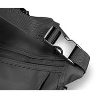 Сак за фитнес и пътуване Kingsons Flexcarry, 3 в 1, черен - 5