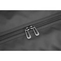 Сак за фитнес и пътуване Kingsons Flexcarry, 3 в 1, черен - 6